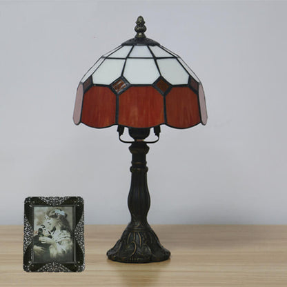 Lumio glas-in-lood tafellamp