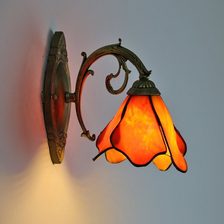 Lumio Tiffany vintage wandlamp