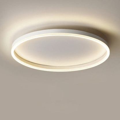 Lumio Japandi LED-plafondlamp