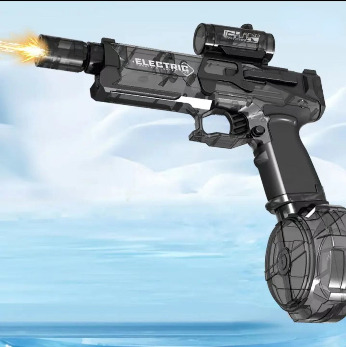 HydroStrike elektrisch waterpistool