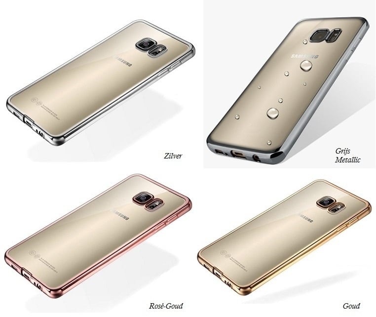 Samsung Galaxy S6 TPU Hoesje