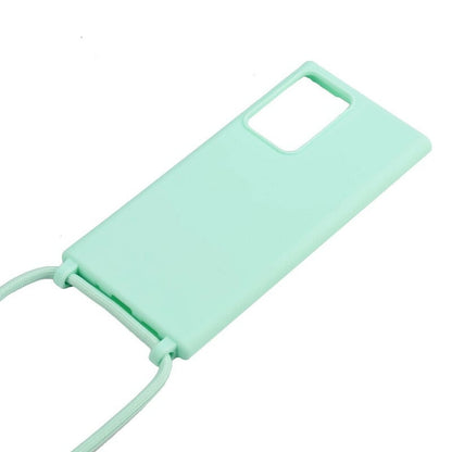Galaxy Note 10 Plus TPU koordhoesje mint