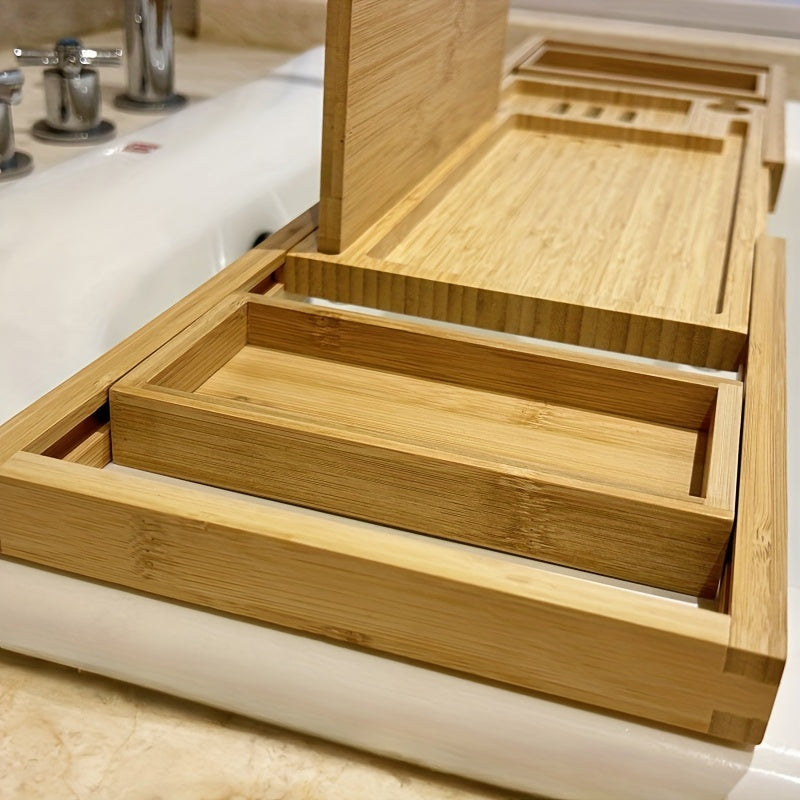 ZenBath bamboe badkuip tray