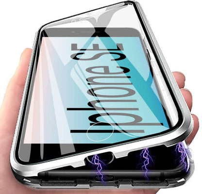 iPhone 7 / 8 / SE 360° magnetisch hoesje