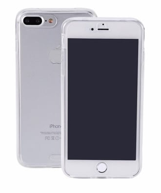iPhone 7 Plus / 8 Plus 360° TPU Hoesje