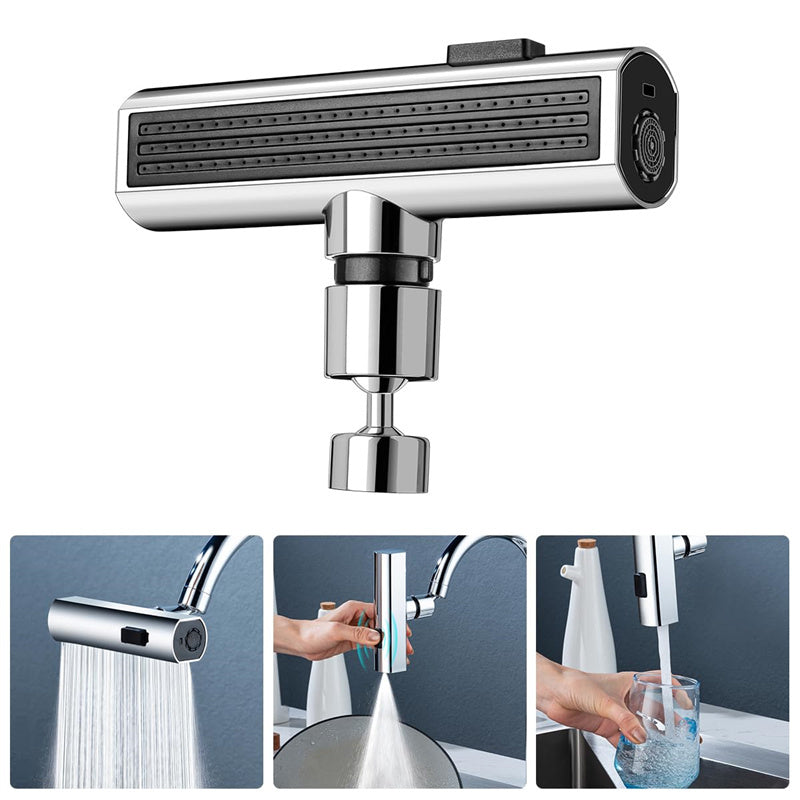 AquaElite multifunctionele kraanuitbreiding