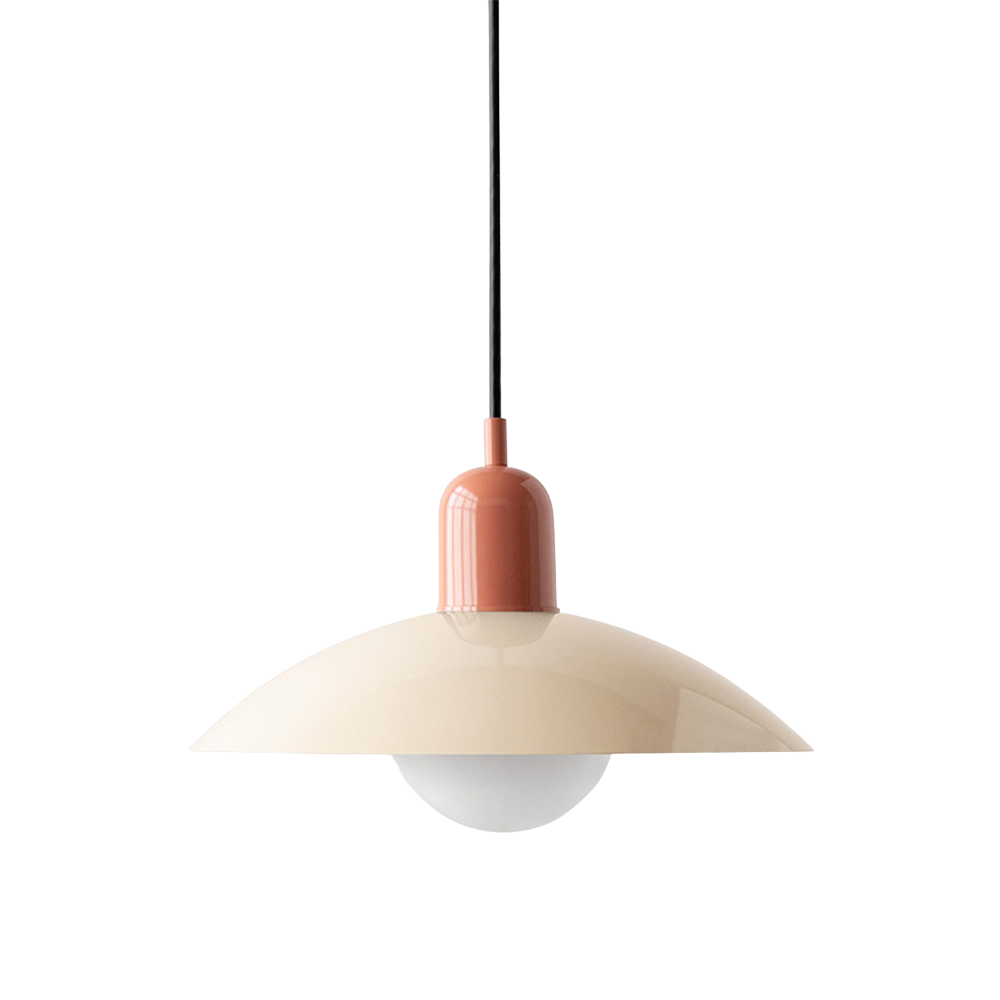Metalen Scandinavische Hanglamp