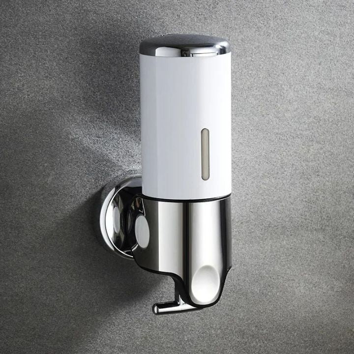 Lumio wandmontage zeepdispenser