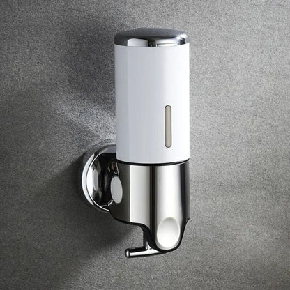 Lumio wandmontage zeepdispenser