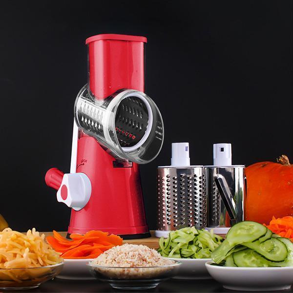 SlicePro multifunctionele groenterasp