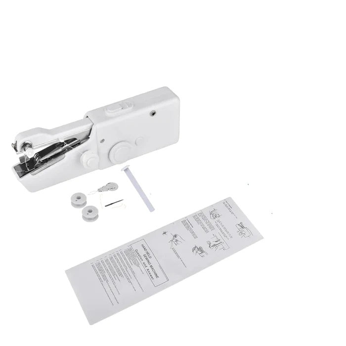 FabriFix draagbare handnaaimachine