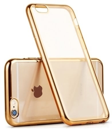 iPhone 6 / 6S TPU Hoesje Met Coating