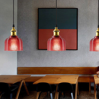 Moderne Glazen Hanglamp