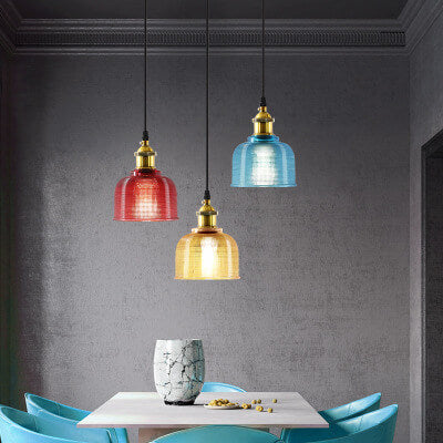 Moderne Glazen Hanglamp
