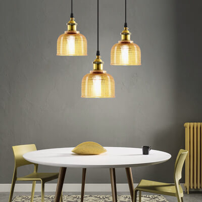 Moderne Glazen Hanglamp
