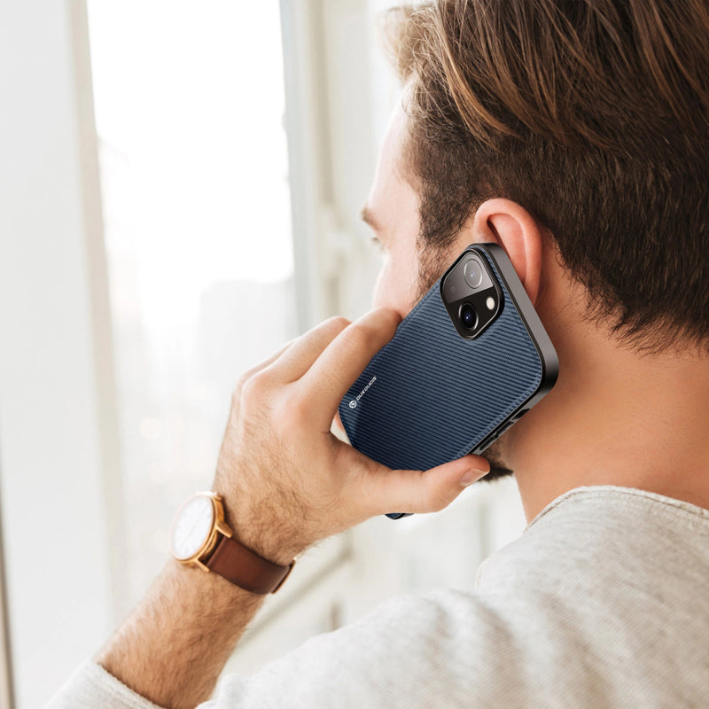 Dux Ducis Fino hybride backcover voor iPhone 14 / 16e / 17e