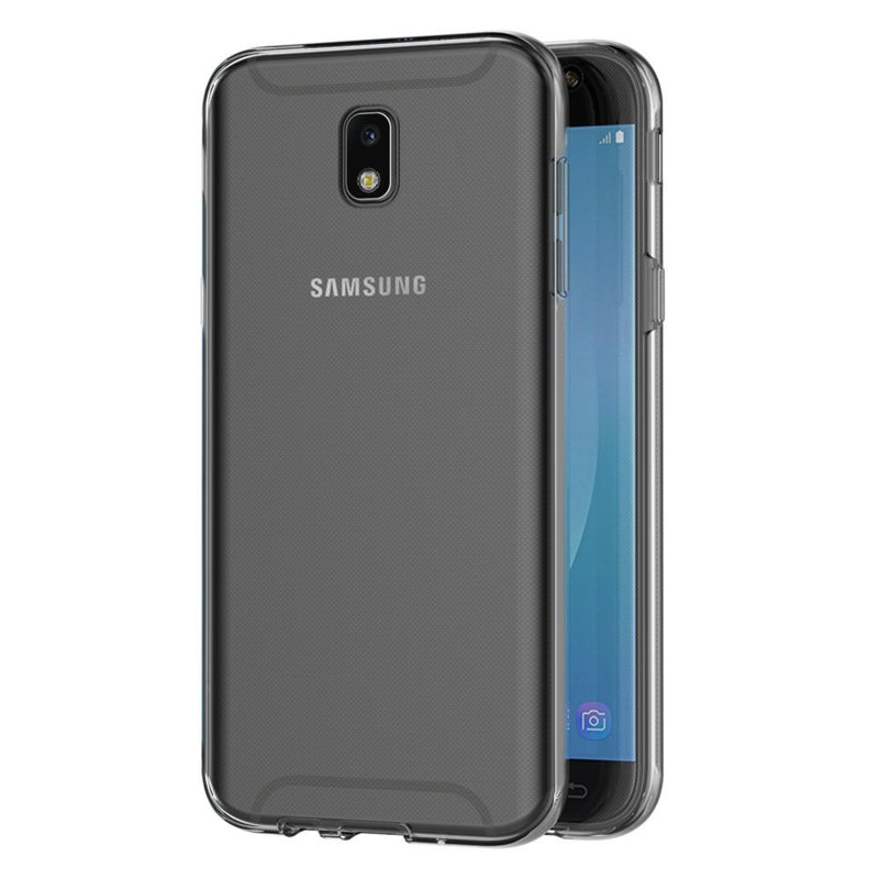 Galaxy J5 (2017) 360° transparant TPU hoesje