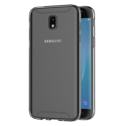 Galaxy J5 (2017) 360° transparant TPU hoesje