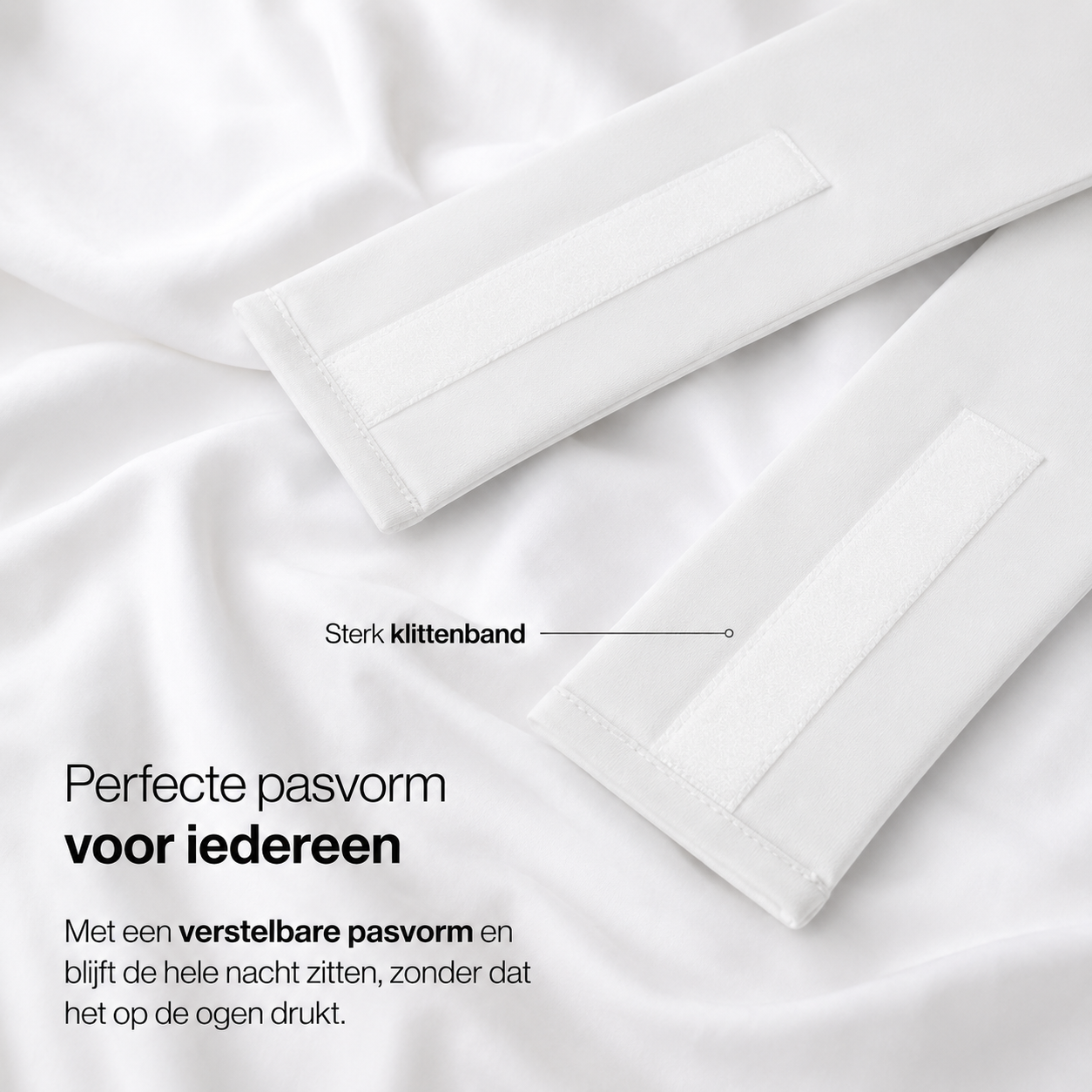 22 Momme moerbeizijden slaapmasker zijdezacht – volledig verduisterend – dames en heren