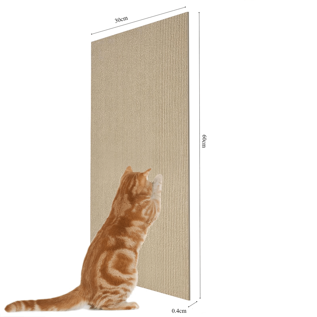 SilkGuard Zelfklevende Kattenkrabmat Meubelbeschermer