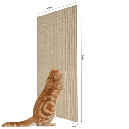 SilkGuard Zelfklevende Kattenkrabmat Meubelbeschermer