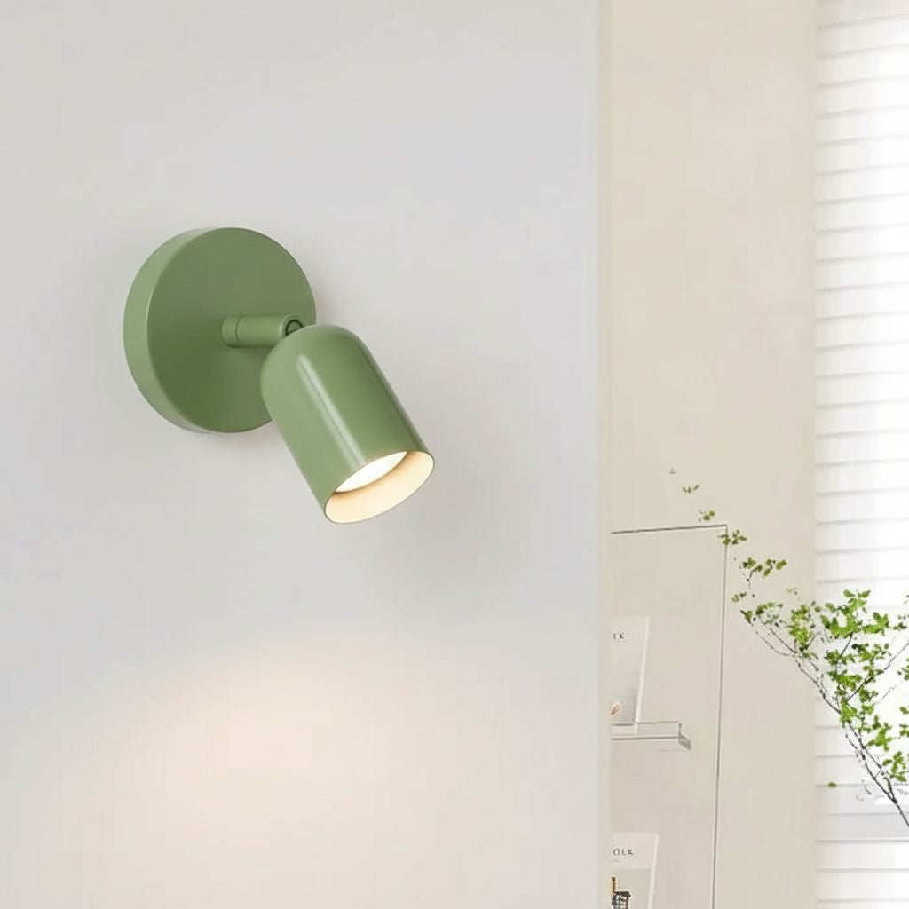 Lumio Macaron Scandinavische wandlamp