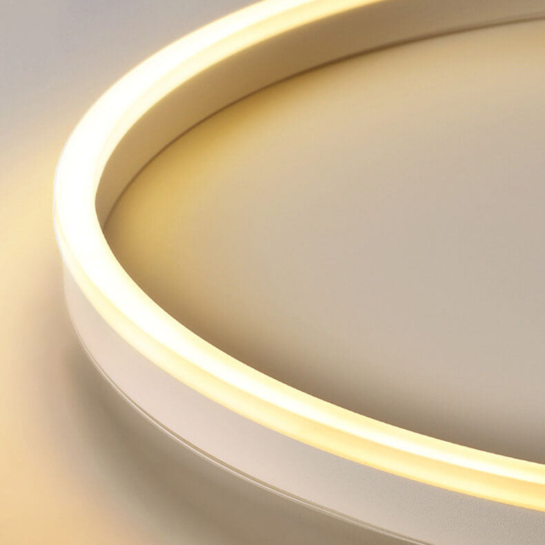 Lumio Japandi LED-plafondlamp