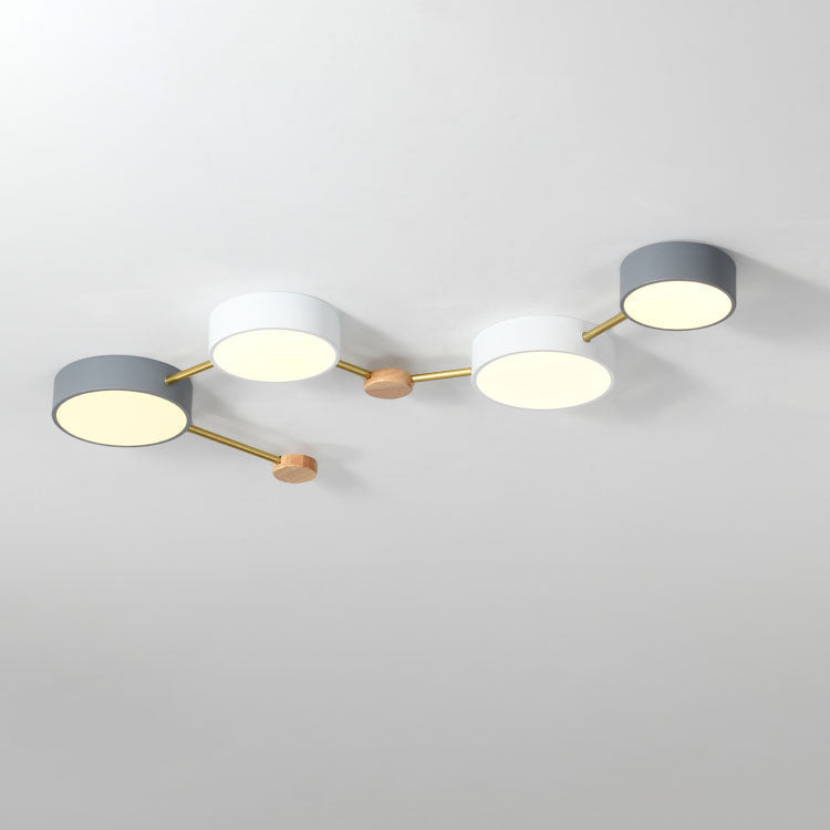 SMD Living modulaire moderne LED-plafondlamp
