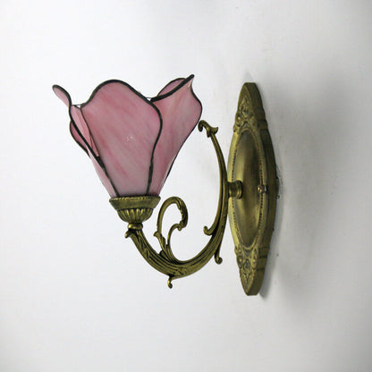 Lumio Tiffany vintage wandlamp