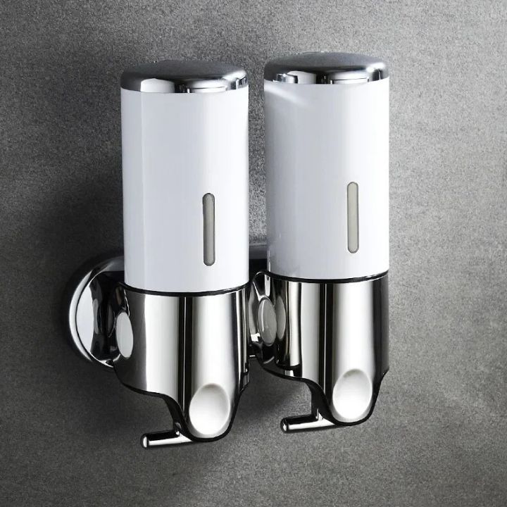 Lumio wandmontage zeepdispenser