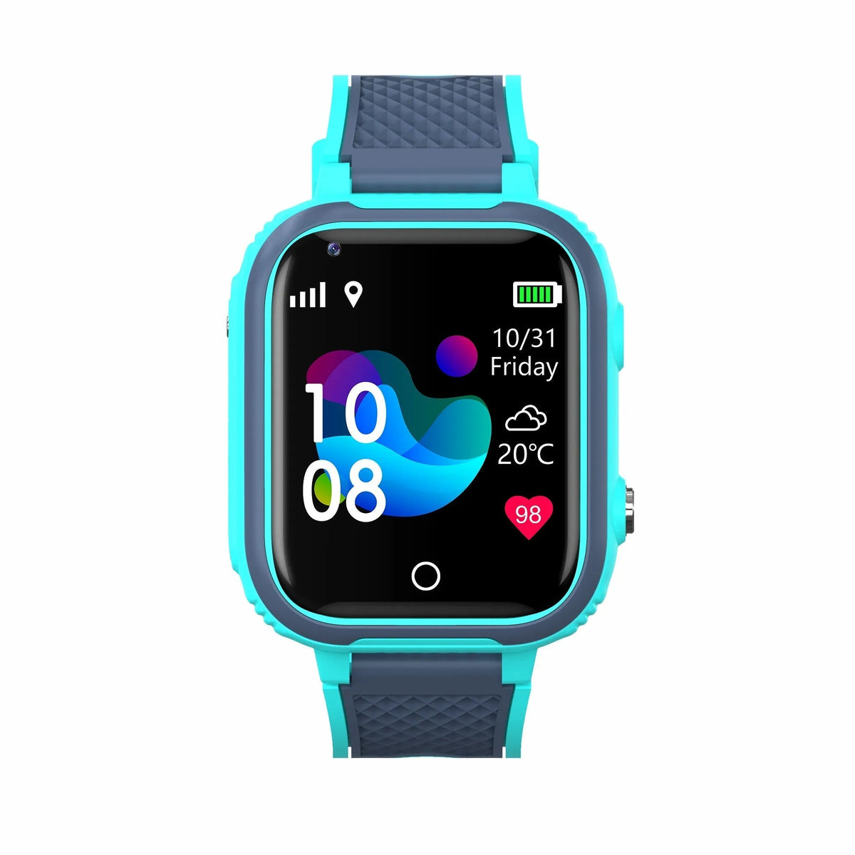KidGuardian 4G smartwatch voor kinderen