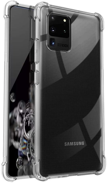 Galaxy S20 Plus Air Cushion TPU hoesje