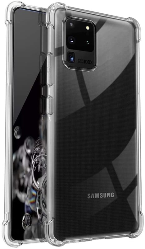 Samsung Galaxy S20 Ultra Air Cushion TPU Hoesje