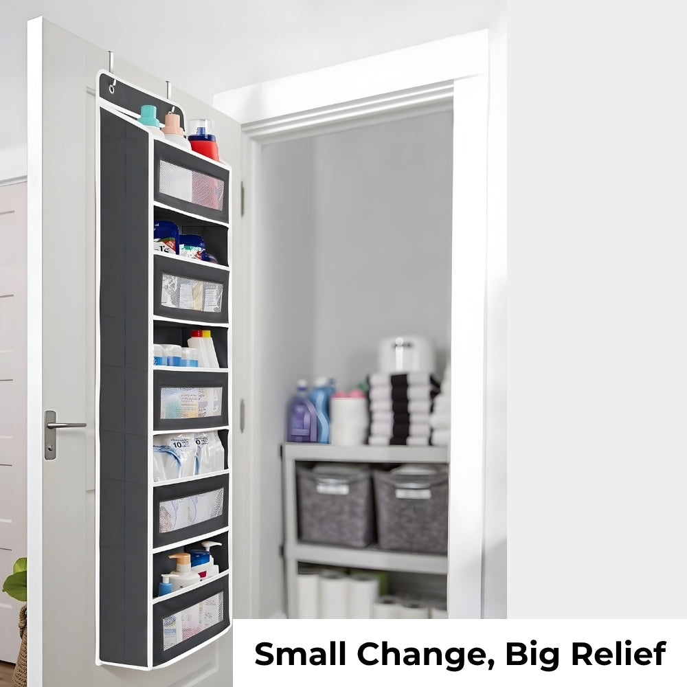 DoorStorage deurorganizer zonder boren
