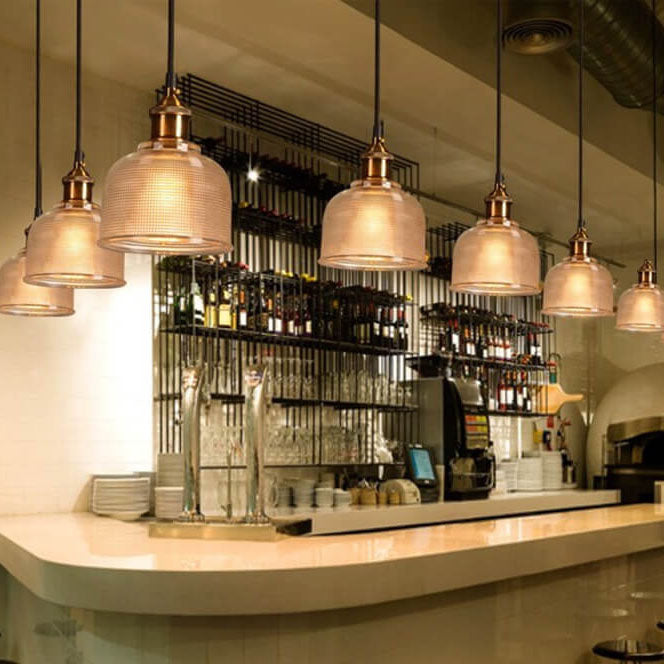Moderne Glazen Hanglamp