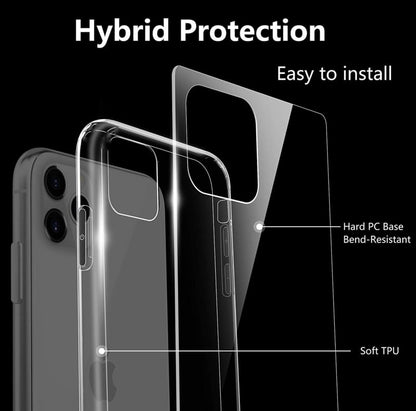Ultra Hybrid iPhone 11 Pro bumperhoesje