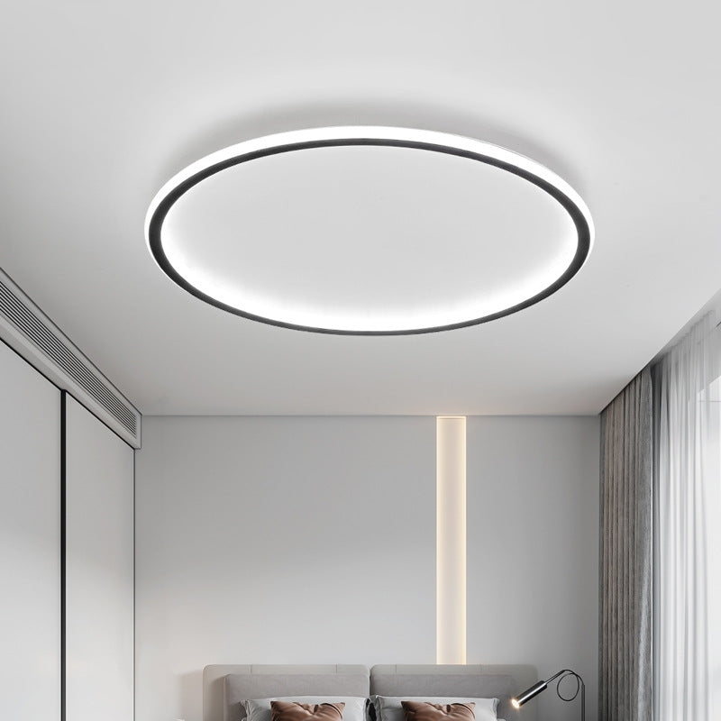 Ronde Scandinavische LED Plafondlamp