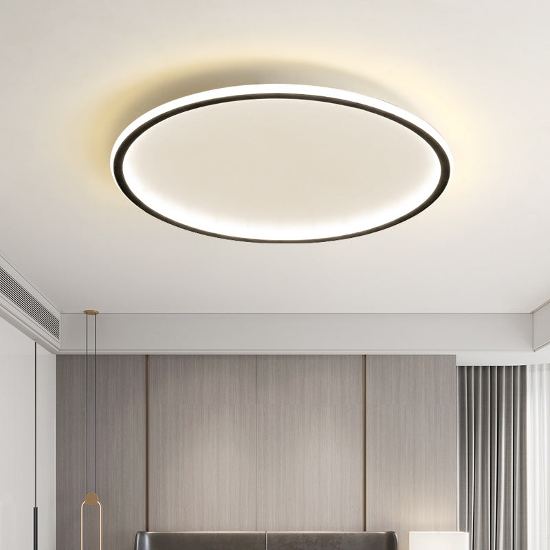 Ronde Scandinavische LED Plafondlamp