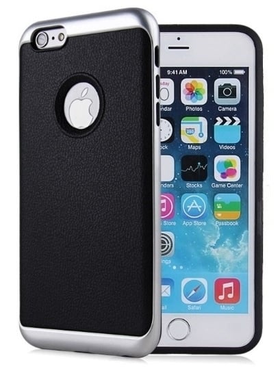 Motomo Hybrid Armor hoesje iPhone 7 Plus / 8 Plus