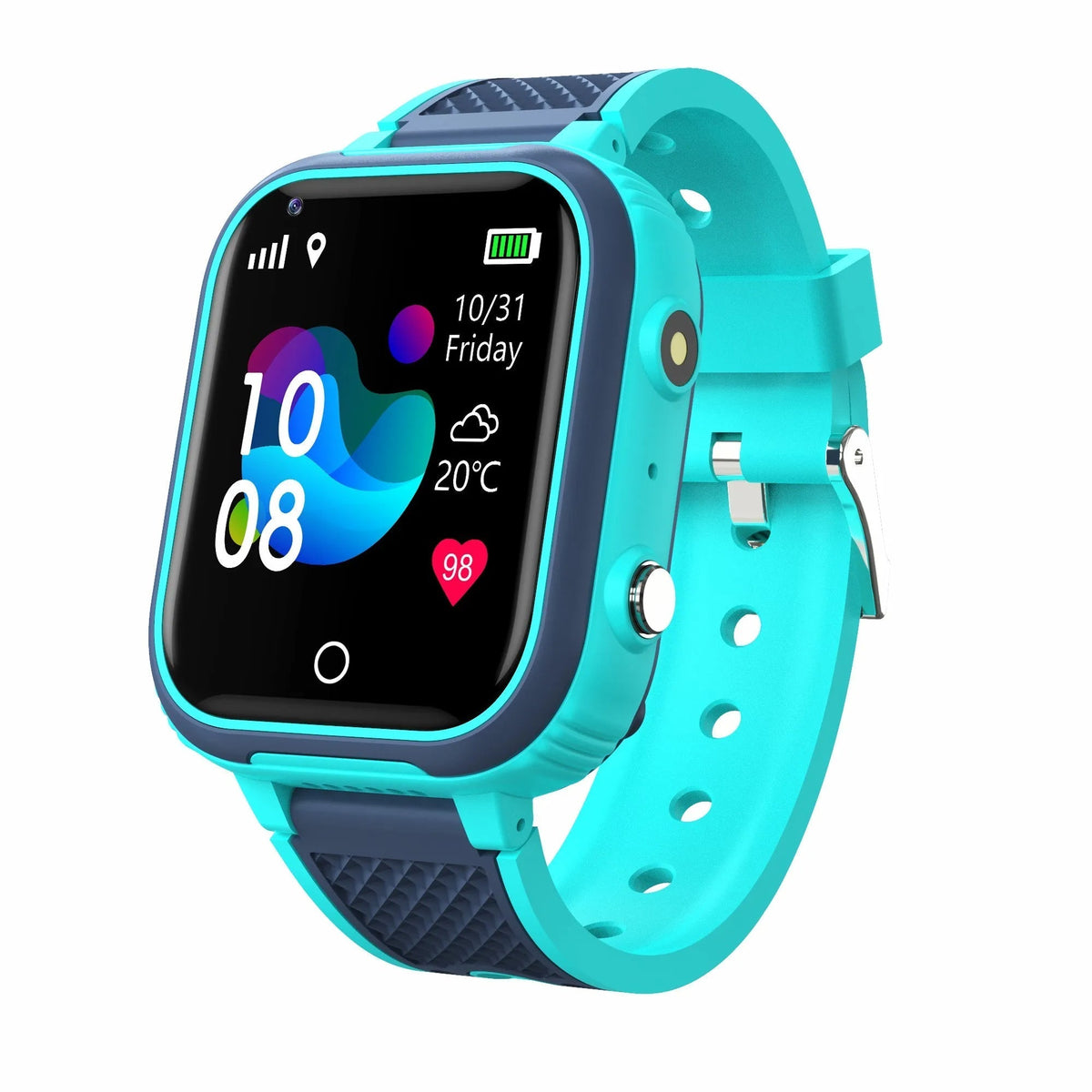 KidGuardian 4G smartwatch voor kinderen