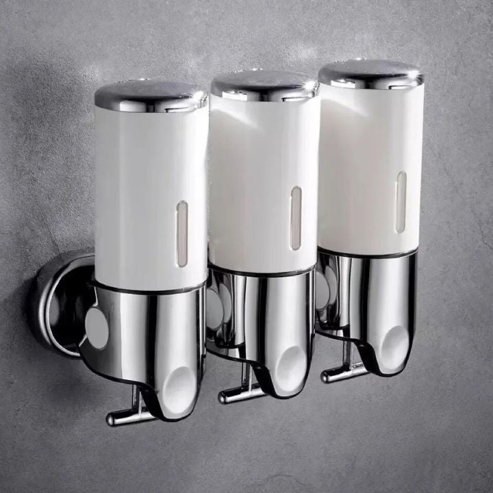 Lumio wandmontage zeepdispenser