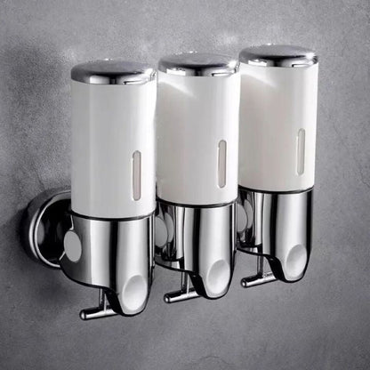 Lumio wandmontage zeepdispenser