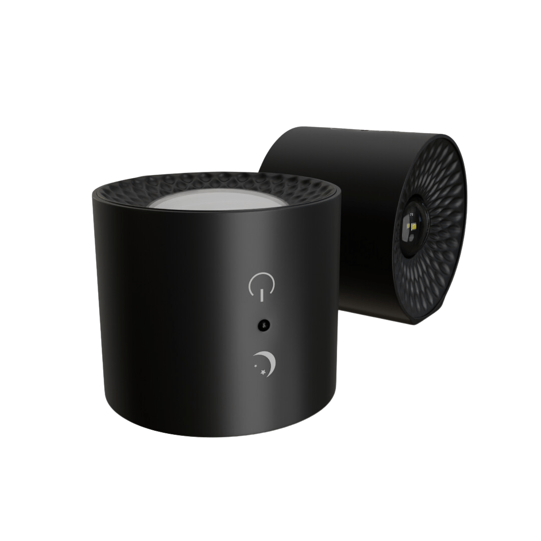 Lumio Ora draadloze LED wandlamp