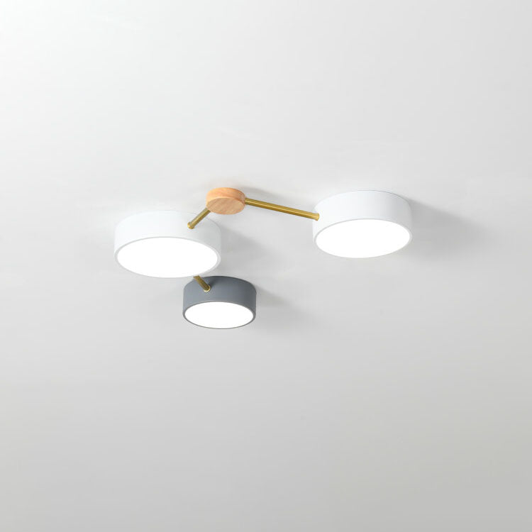 SMD Living modulaire moderne LED-plafondlamp