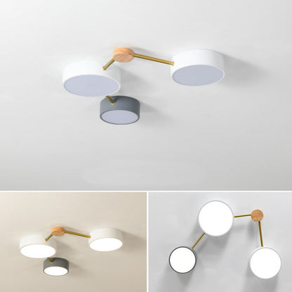 SMD Living modulaire moderne LED-plafondlamp