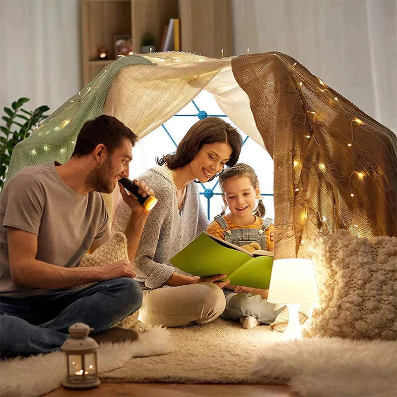 Playit creatieve speeltent bouwpakket