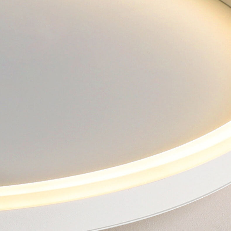 Lumio Japandi LED-plafondlamp