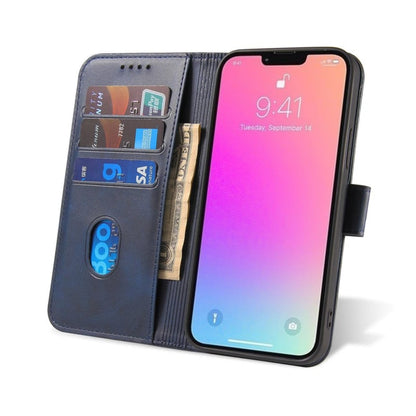 Galaxy S24 PU-leren bookcase