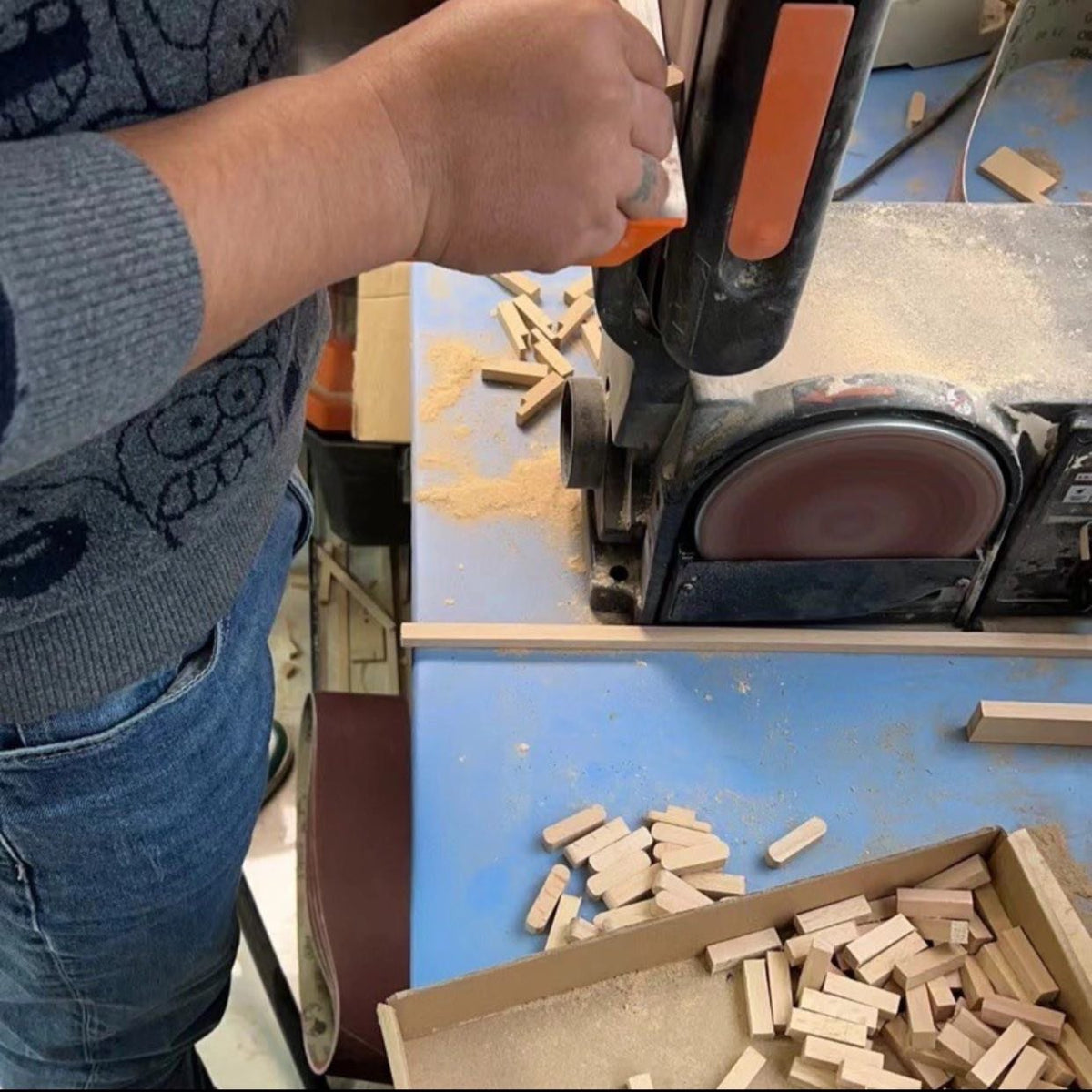 FenceCraft houten schermspel