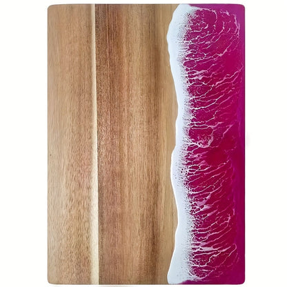 Acacia resin houten snijplank
